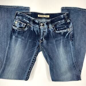 Big Star Casey Low Rise Bootcut Jeans